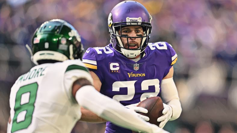 harrison smith news