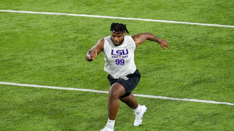 Vikings Rookie Getting 