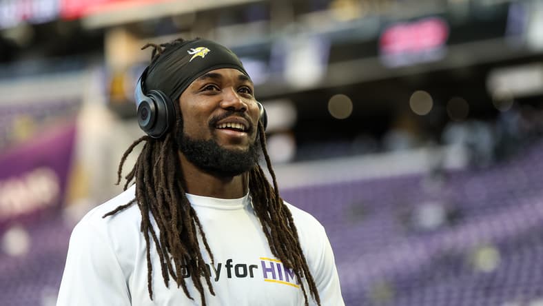Viking in Playoffs