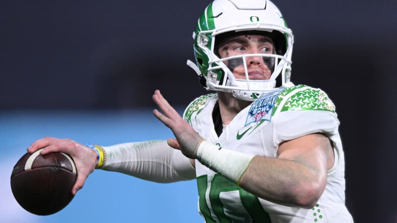 Bo Nix