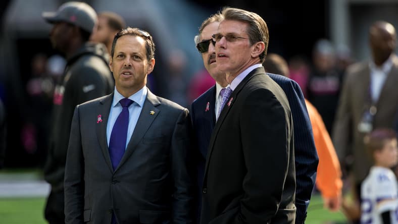 Vikings Owner Says