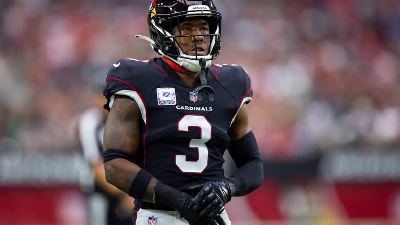 Why Budda Baker