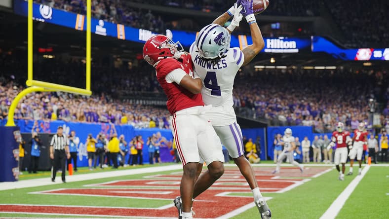 Vikings WR Returns 