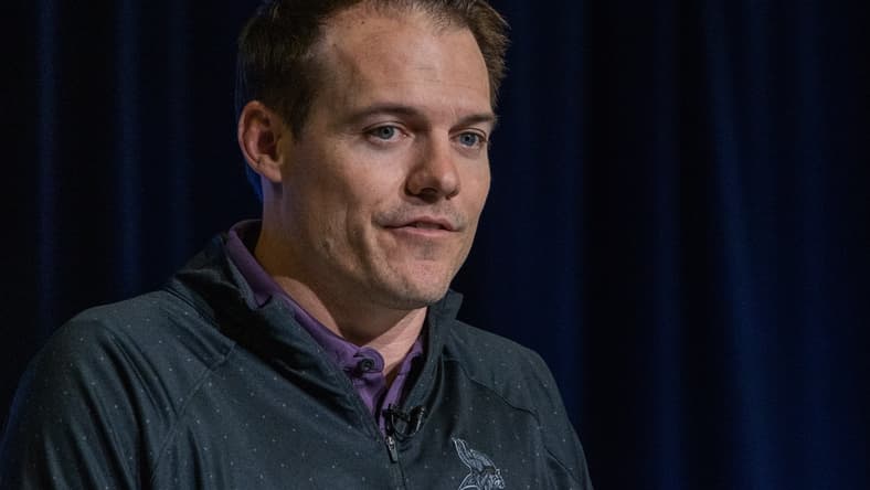 vikings head coach