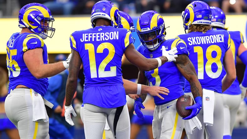NFL: Seattle Seahawks at Los Angeles Rams