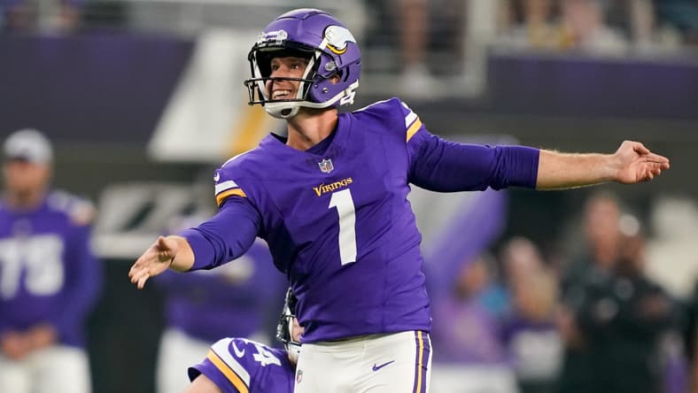 Kicker Situation