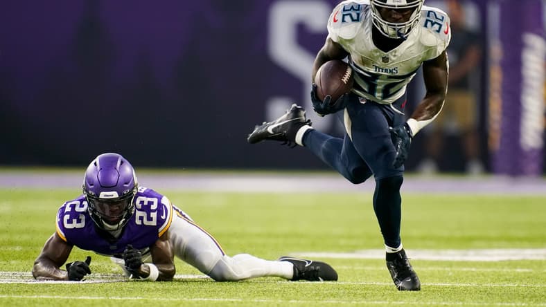3 Losers from Vikings 3rd Preseason Game