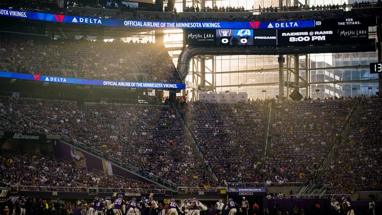 Newest Vikings Injury Report Is Remarkable