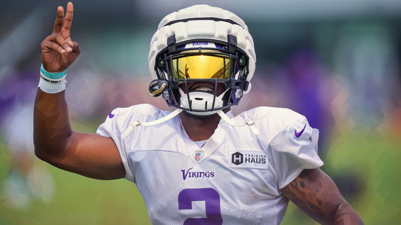 The Vikings First Depth