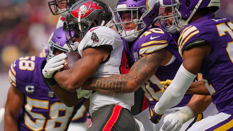 Ivan Pace Once Again Has a Chip on His Shoulder