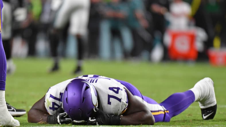 Injury Is a Blow