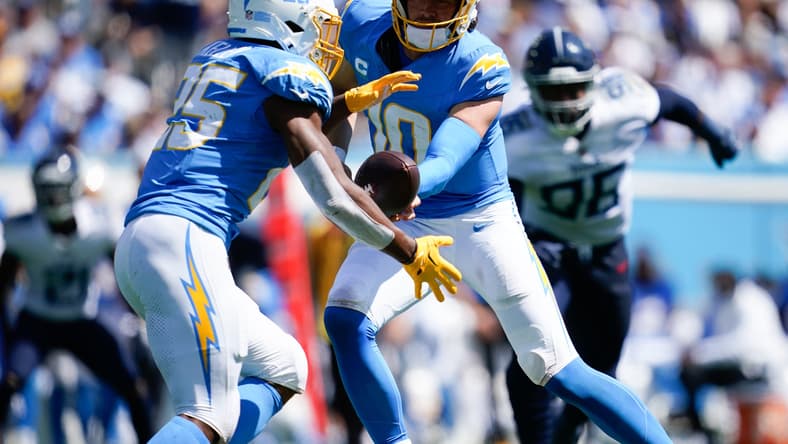 Beat by Chargers