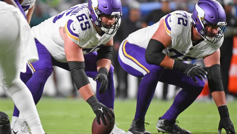 vikings draft
