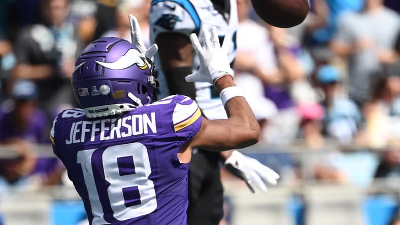 Justin Jefferson