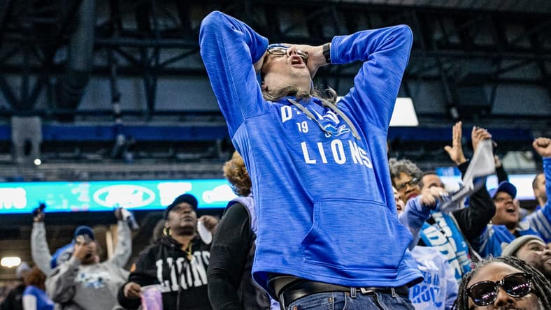 Lions Lost