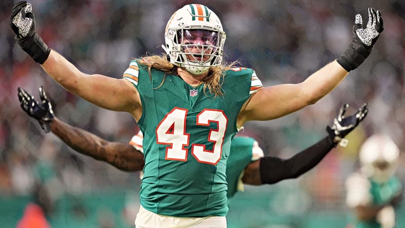 Vikings Add Another Starting Pass Rusher