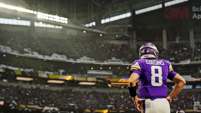 Vikings Draft Pick