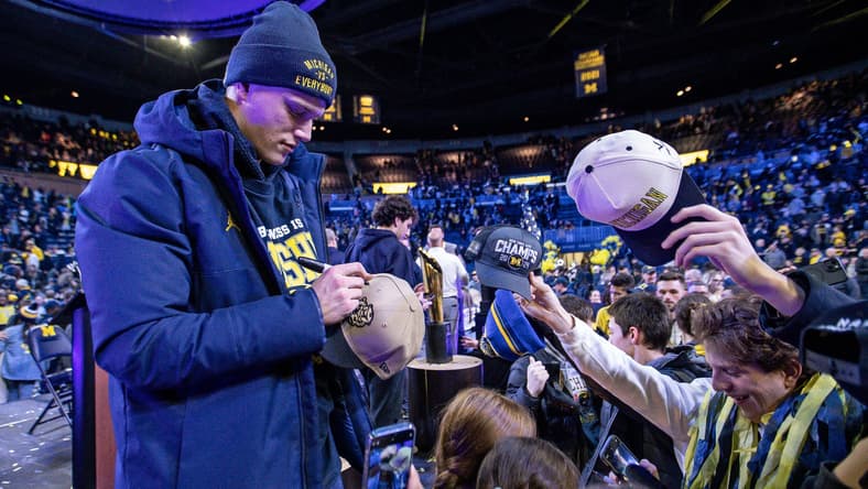 QB Prospect Has "Special" Meeting with Vikings