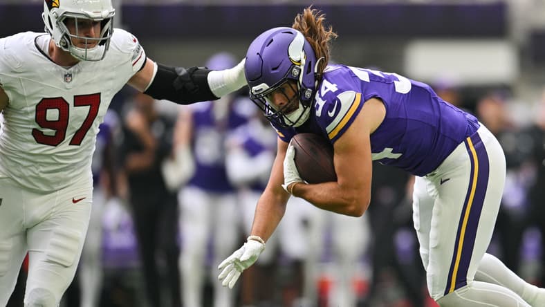 Vikings Offseason Plan