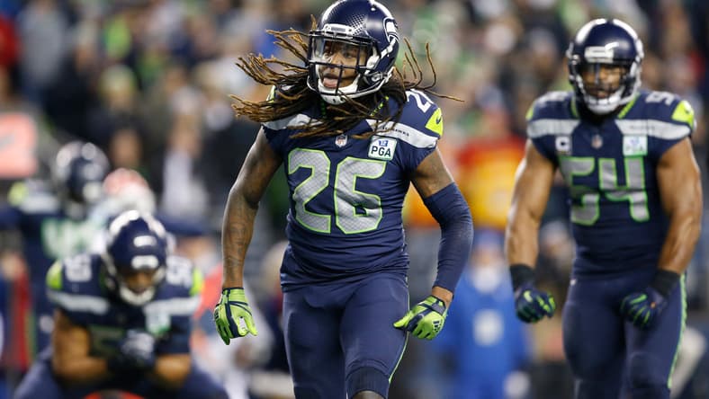 shaquill griffin