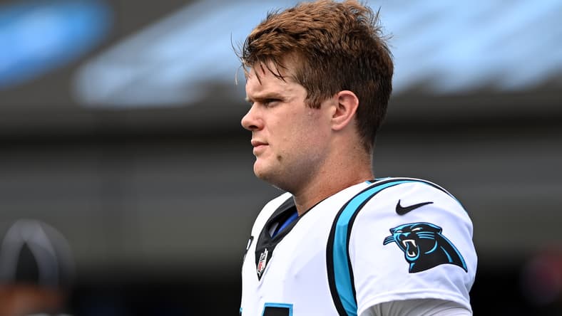 sam darnold