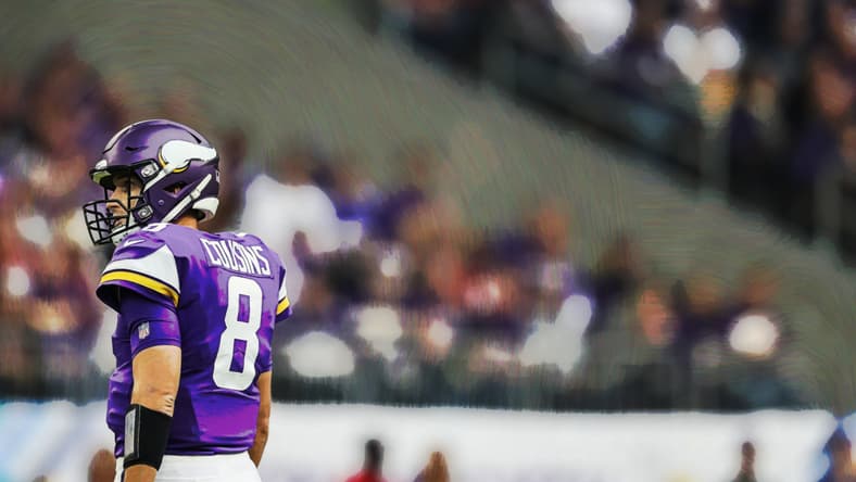 Kirk Cousins Verdict