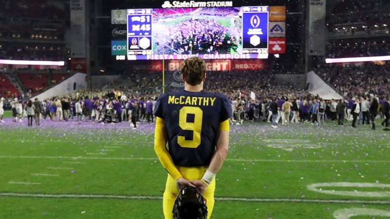 Vikings QB