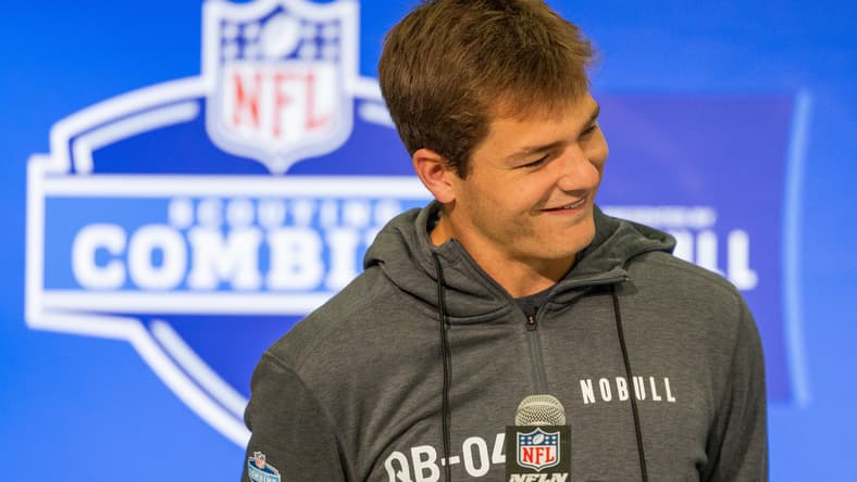 Vikings Mock Draft