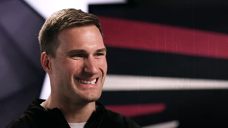 kirk cousins