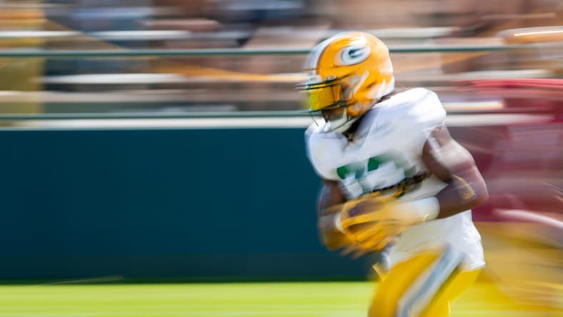 aaron jones