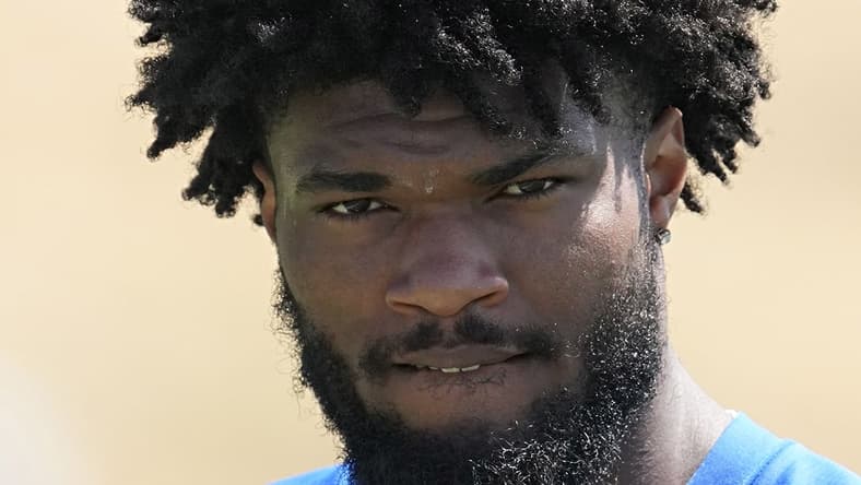 cam akers