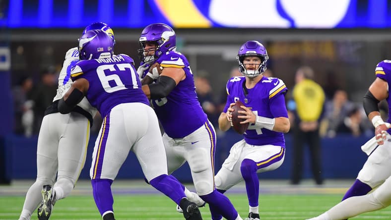vikings free agency