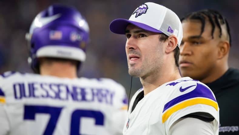 Vikings Offseason