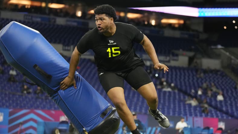 NFL: Combine
