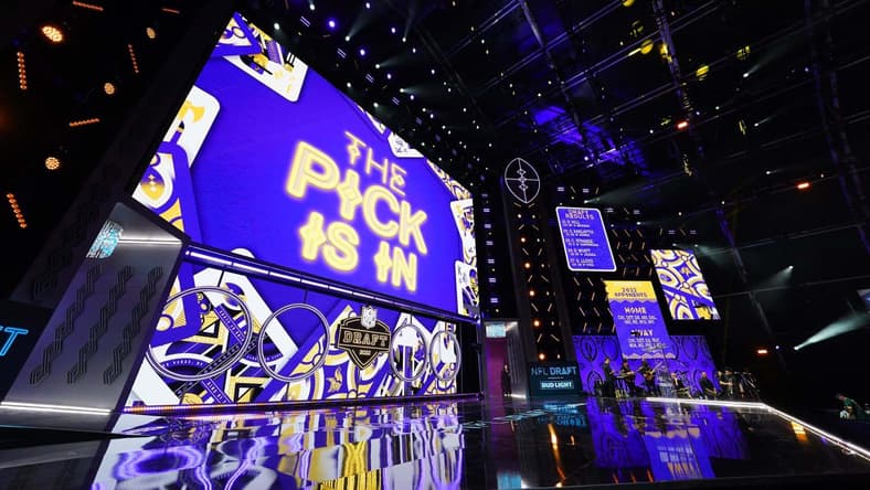 Vikings Draft