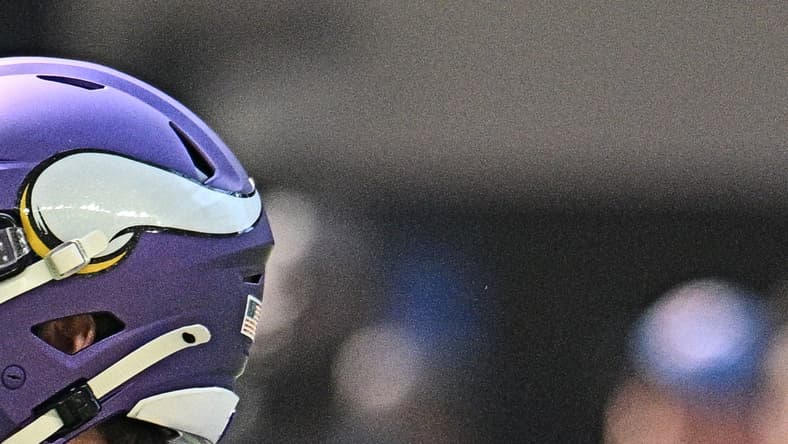 Vikings kicker Will Reichard early in the 2024 regular season before an October injury.