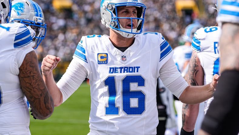 NFC North QB rankings 2026