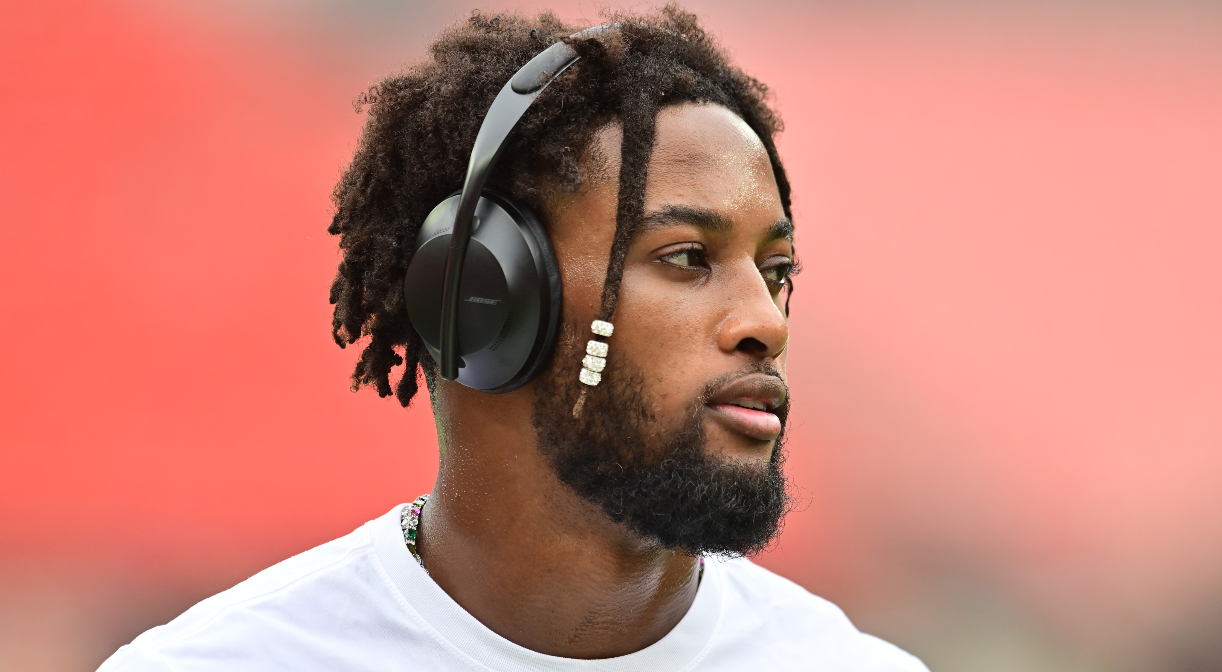 Browns CB Denzel Ward in 2025