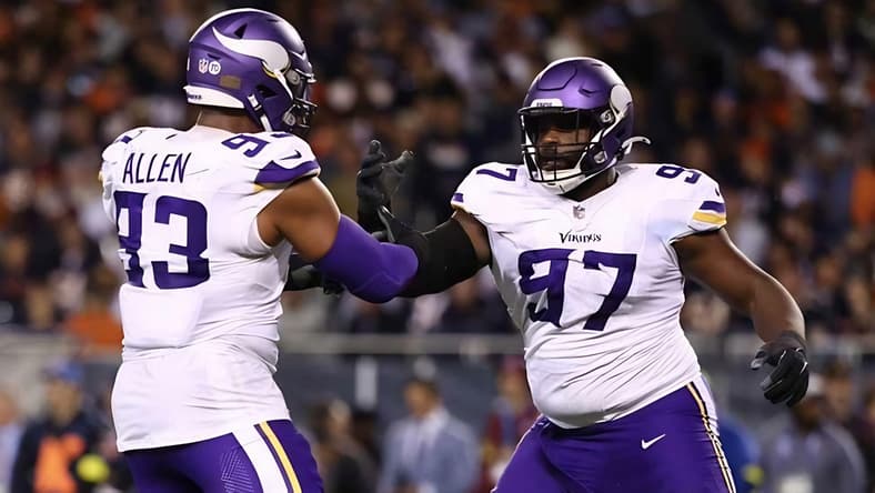 Former Viking Tasked With Sack Duty In Week 1 former-viking-tasked-with-sack-duty-in-week-1