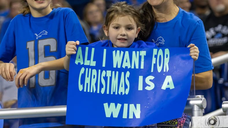 A Lions Fan in 2022