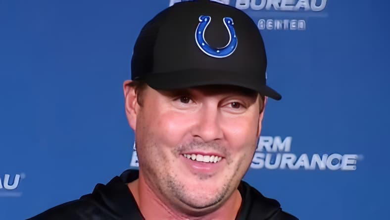 Philip Rivers appears with the Colts after coming out of retirement.