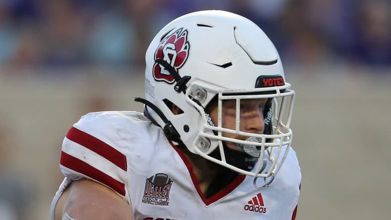 USD RB Travis Theis