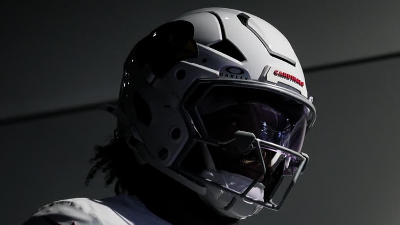 Cardinals QB Kyler Murray against the Vikings in 2024