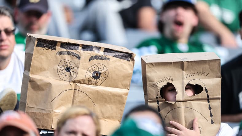 New York Jets fans in 2025