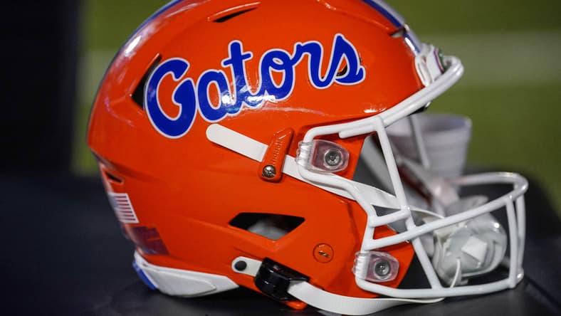 Florida Gators Helmet in 2023