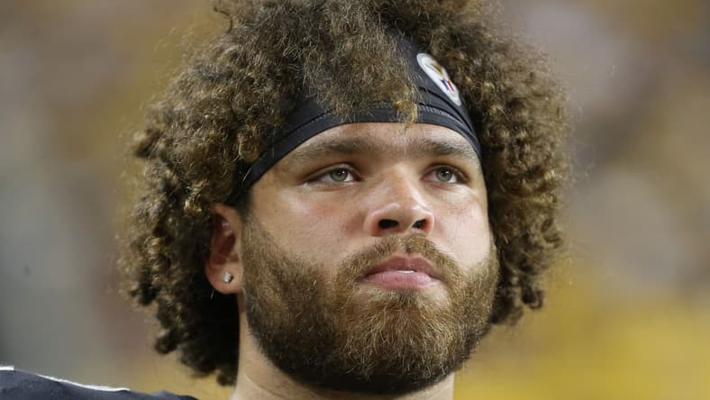 Steelers DT Isaiahh Loudermilk in 2021