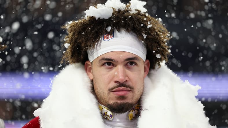 NFL: Detroit Lions at Minnesota Vikings