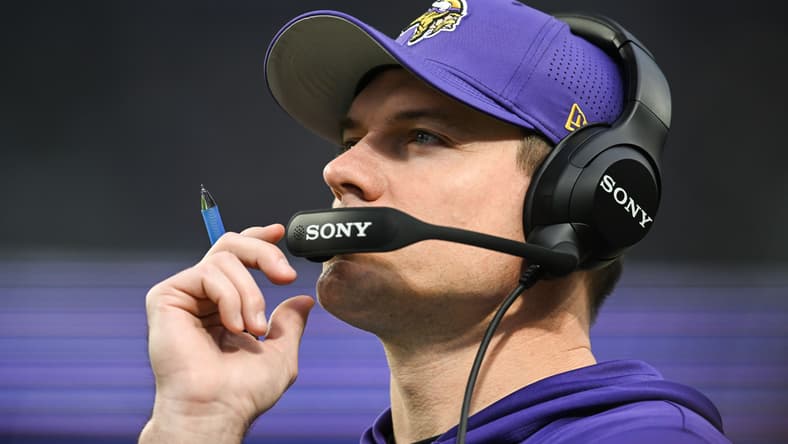 NFL: Green Bay Packers at Minnesota Vikings