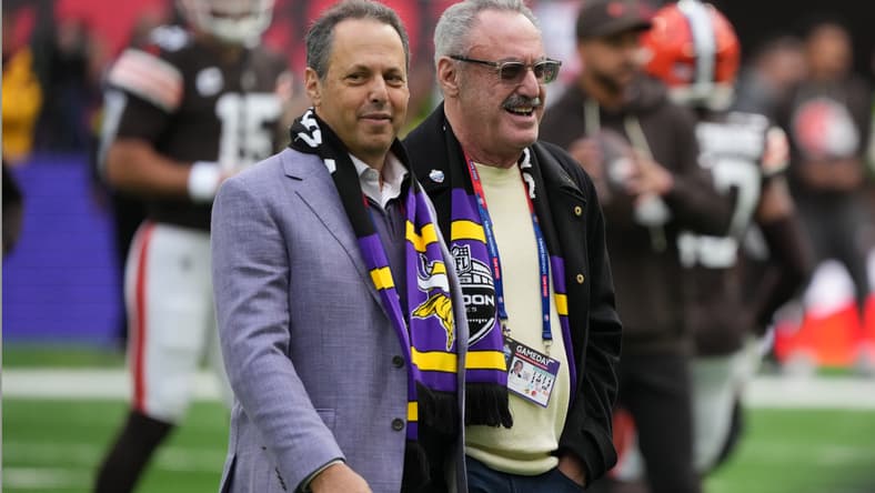 NFL: London Games-Minnesota Vikings at Cleveland Browns