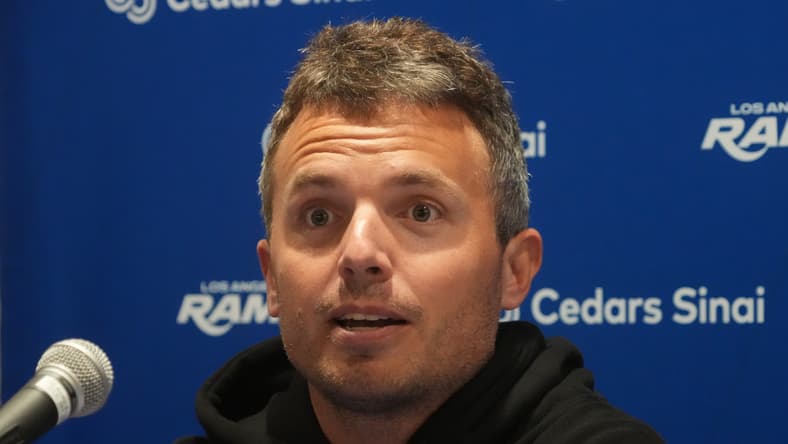 NFL: Los Angeles Rams Press Conference